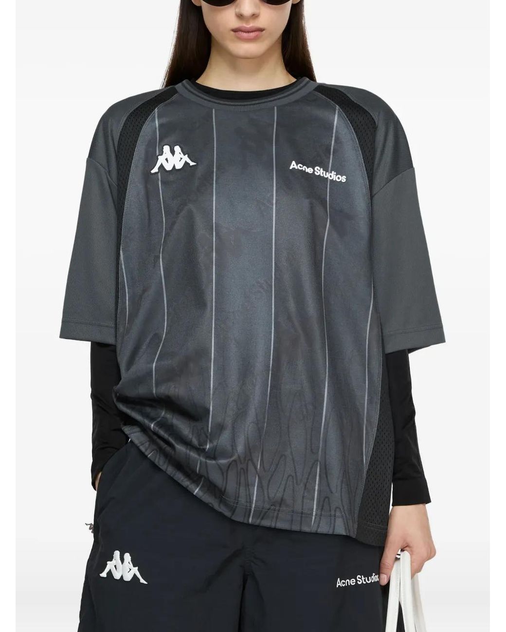 Acne Studios x Kappa Logo T-shirt S サイズ 26383112_58502094_600.jpg