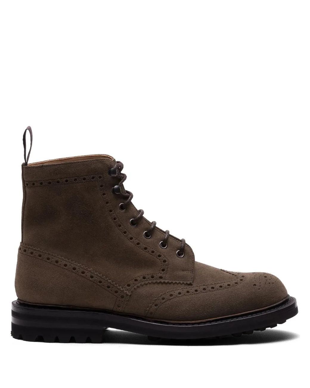 Church's Brown Mcfarlane Lw Boots for men