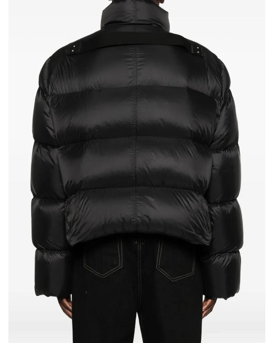 Rick Owens Black Jackets for men