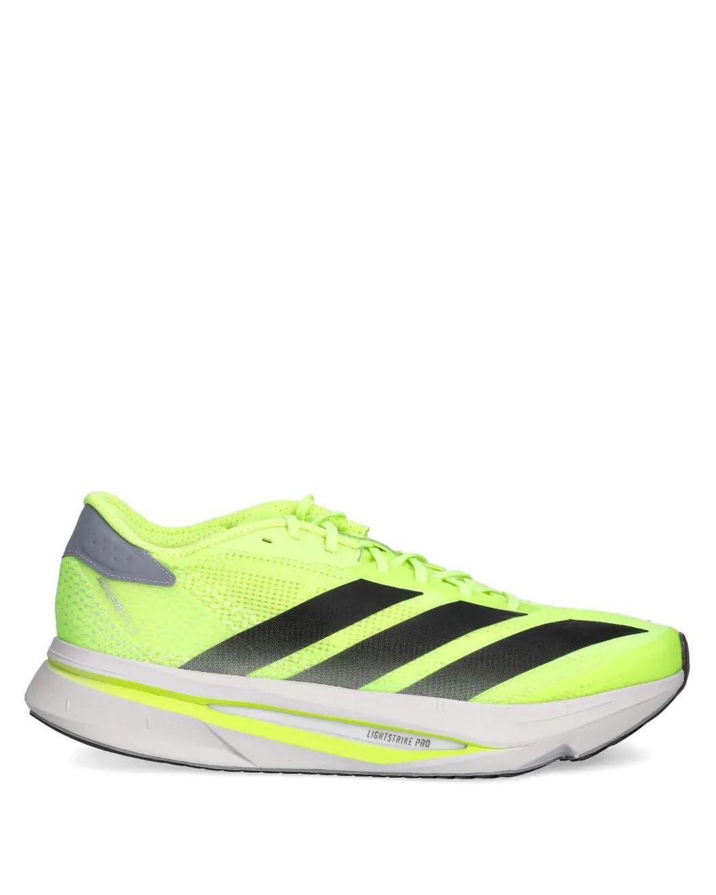 adidas gazelle silver green womens adidas Adizero Evo SL Shoes Lucid Lemon 8.5