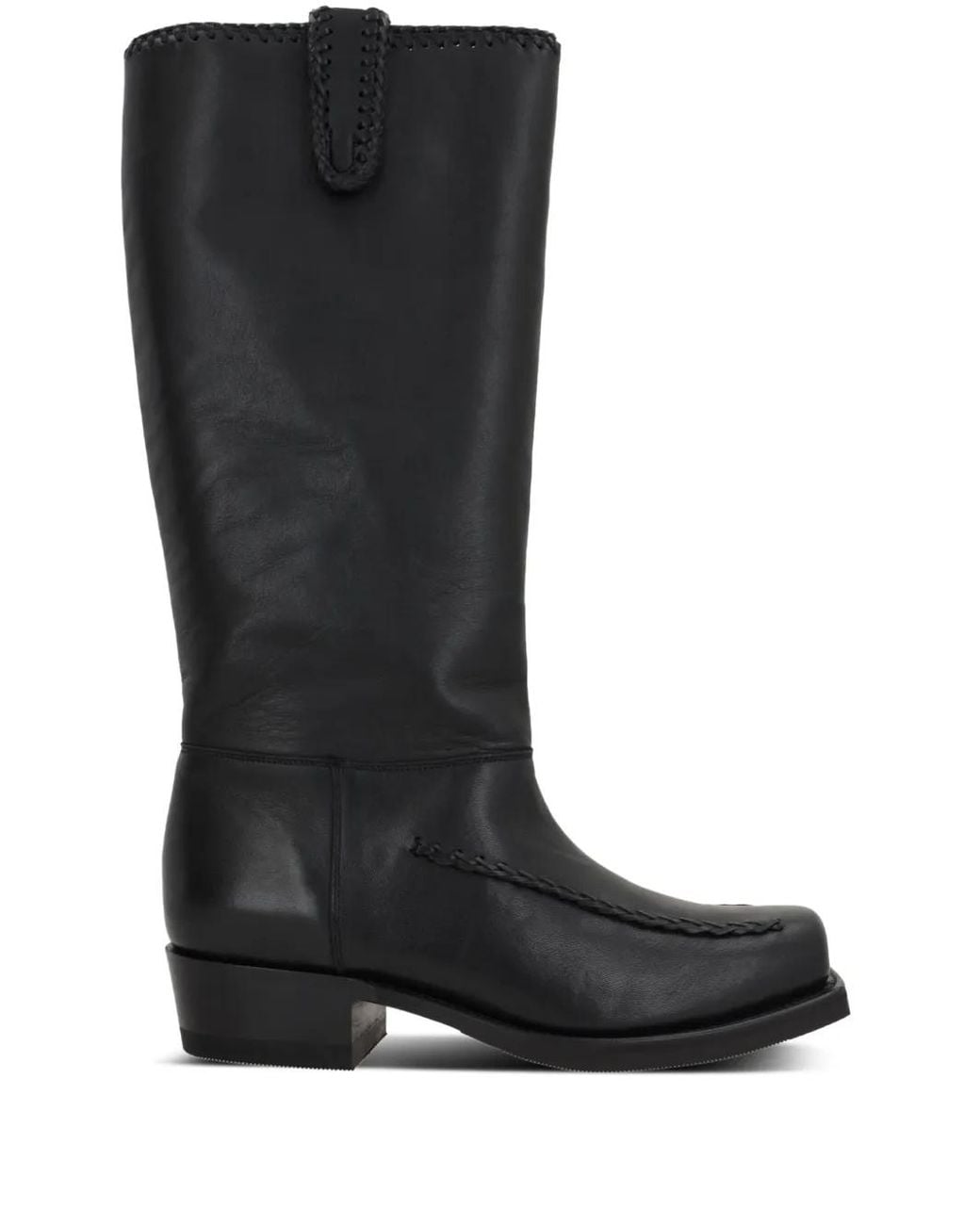 Bottes Gali Hereu en coloris Black