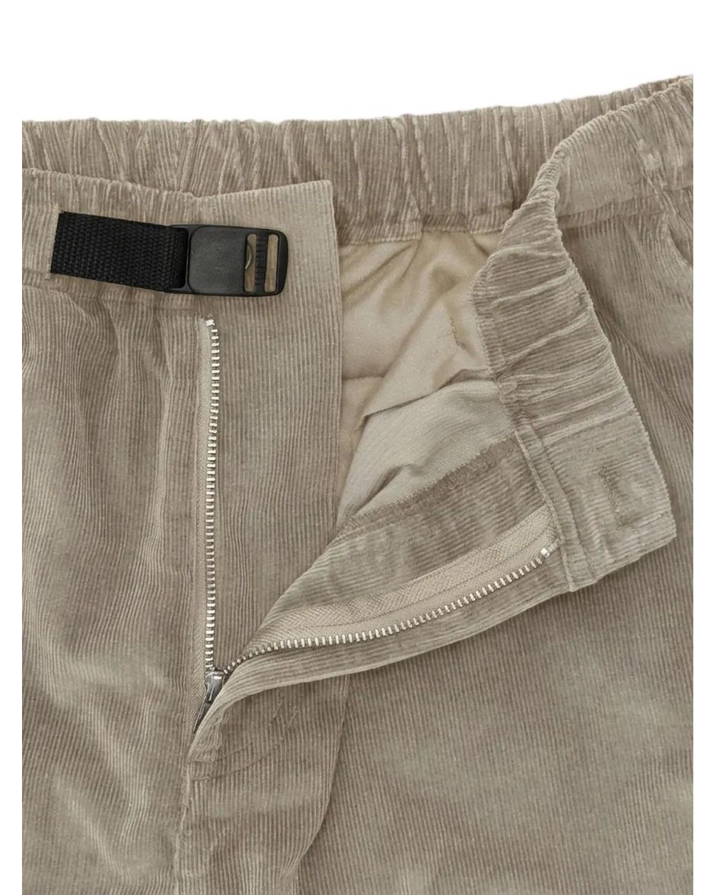 Fortela Natural Mike Corduroy Shorts for men