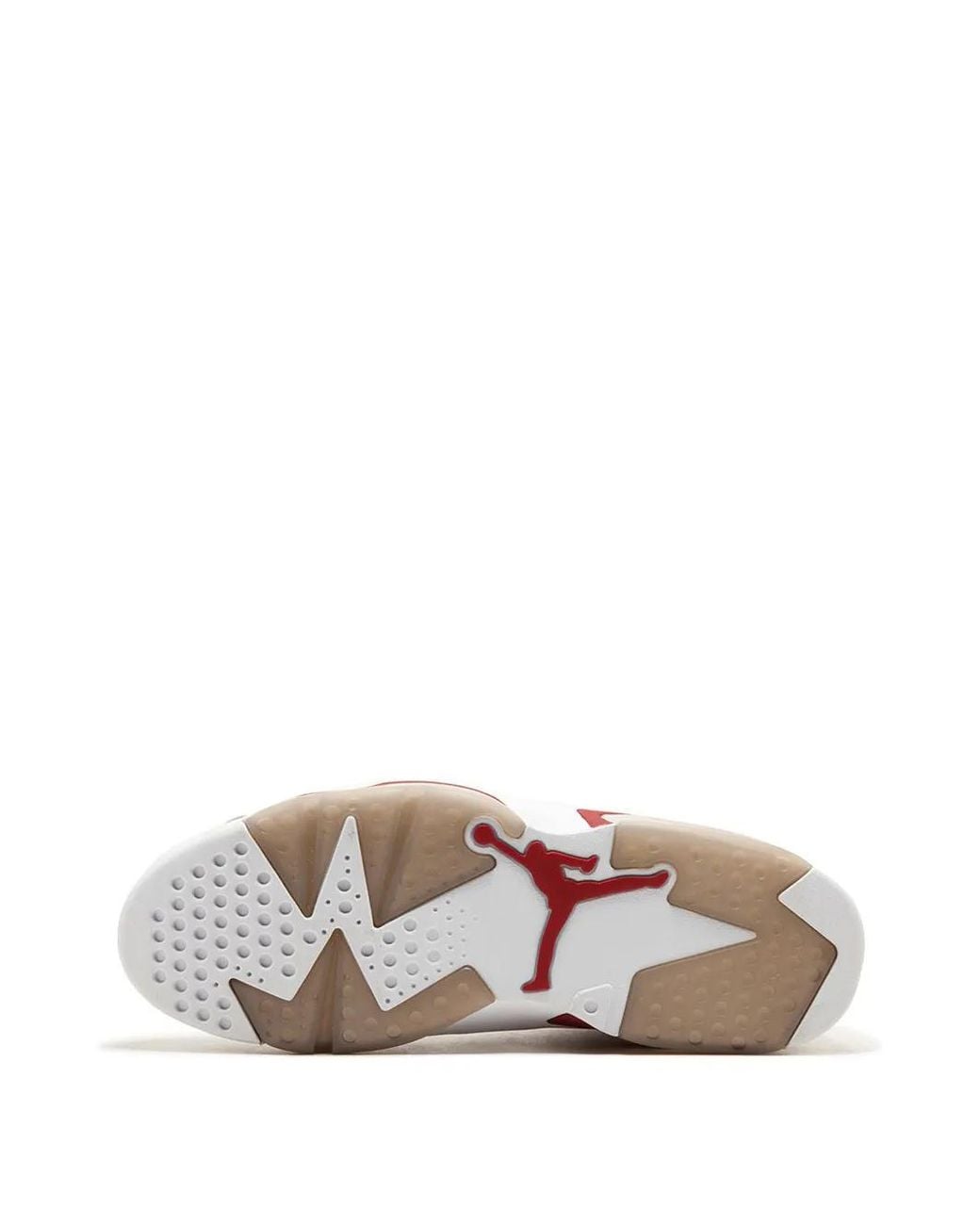 Nike White Air 6 Retro "Alternate" Sneakers for men