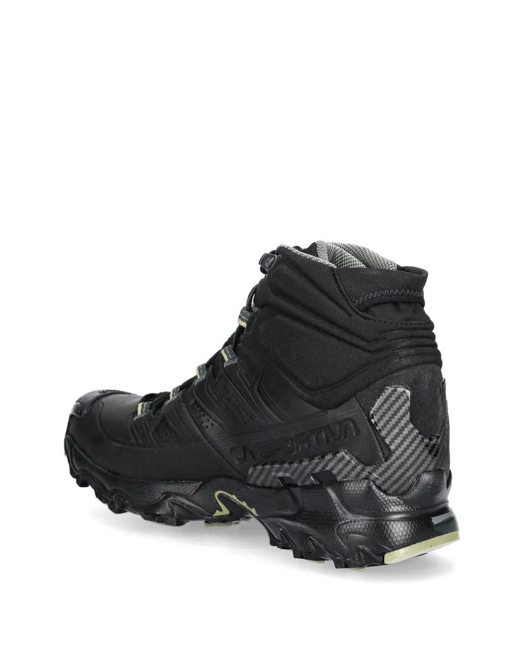 La Sportiva Black Ultra Raptor Ii Lace-Up Sneakers for men