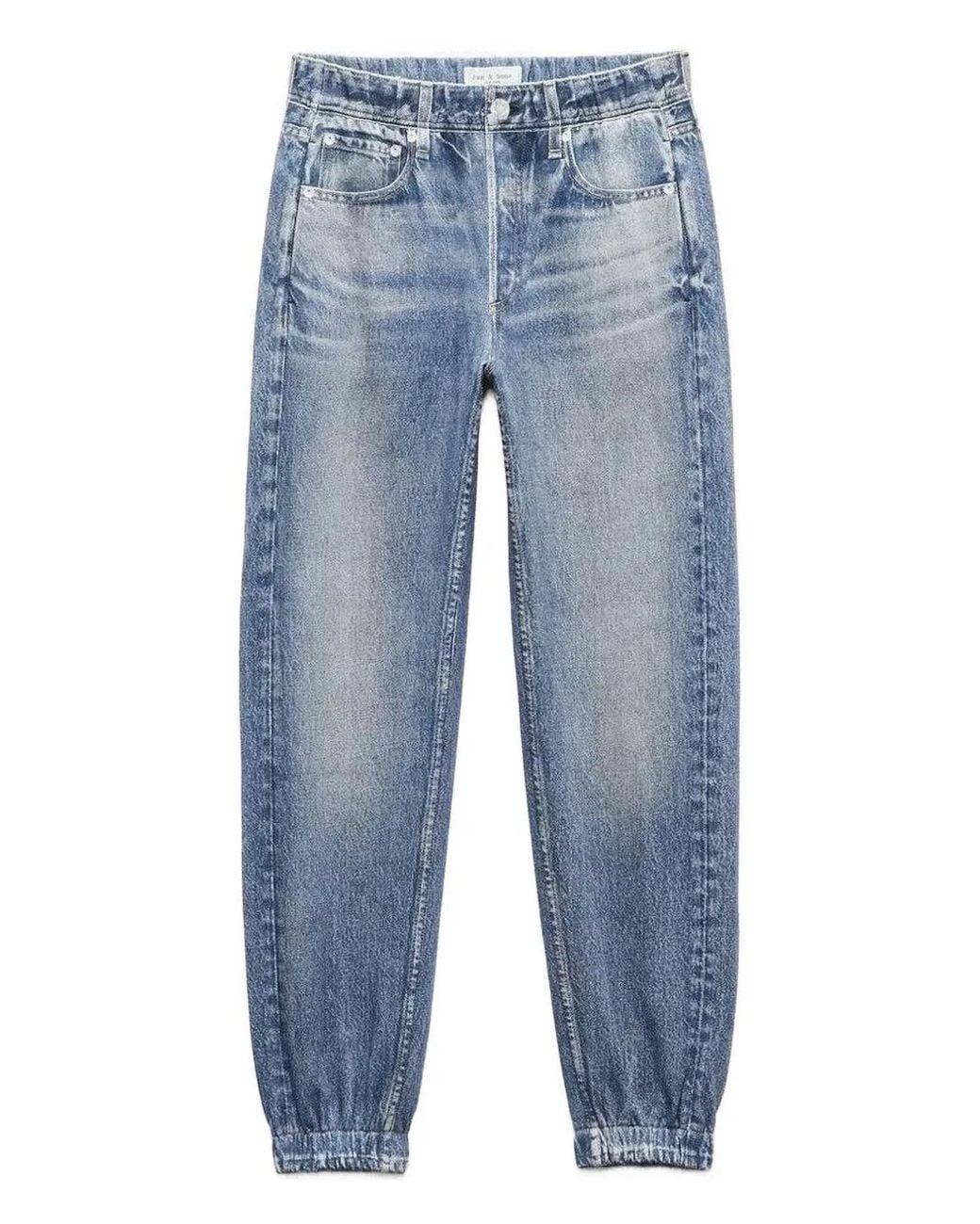 Pantalones Joggers Miramar Rag & Bone de color Blue