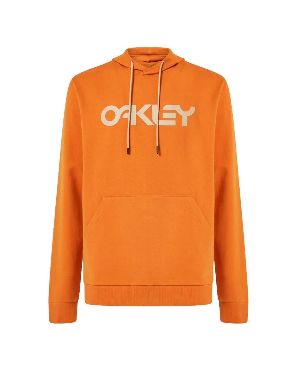 Oakley Orange B1B 2.0 Hoodie for men
