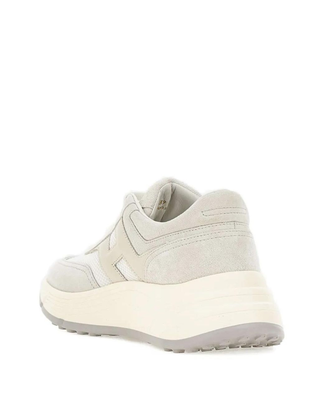 Hogan White H669 Sneakers