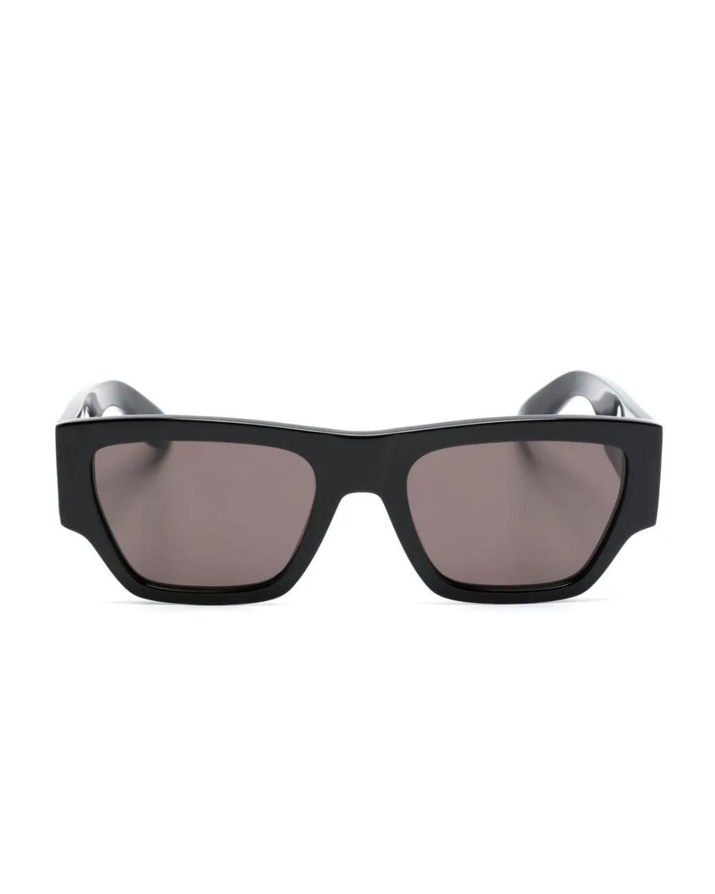 McQueen Black Sunglasses for men