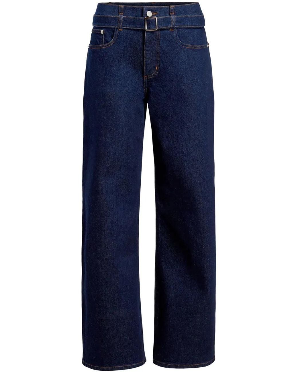 Proenza Schouler Blue Ellsworth Jeans