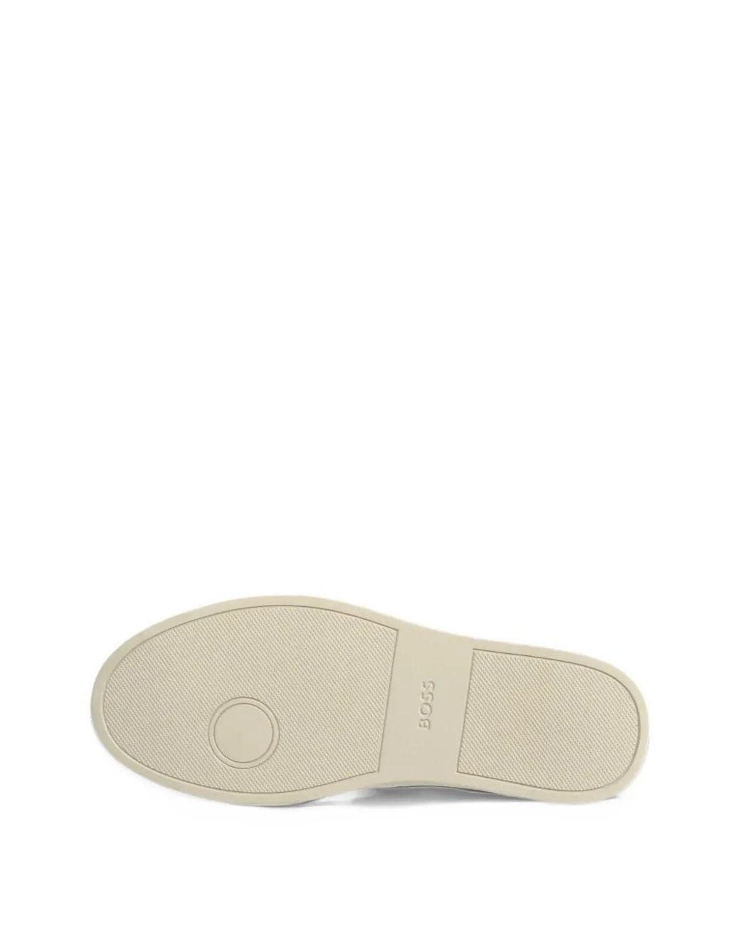 Boss Brown Kieran Tenn Sneakers for men
