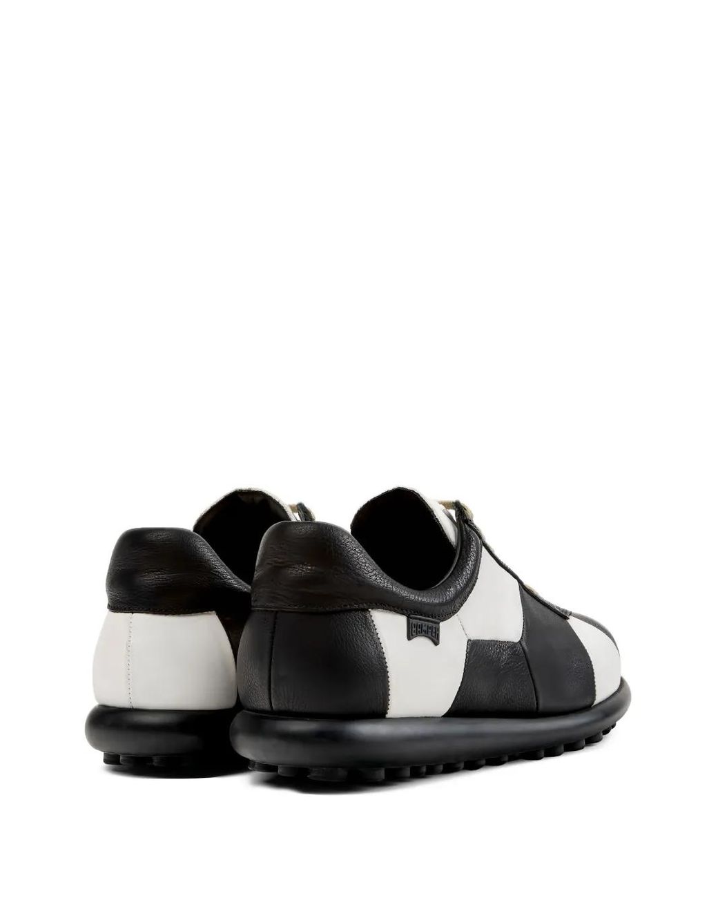 Camper Pelotas Ariel Hella Twins Sneakers in Black | Lyst