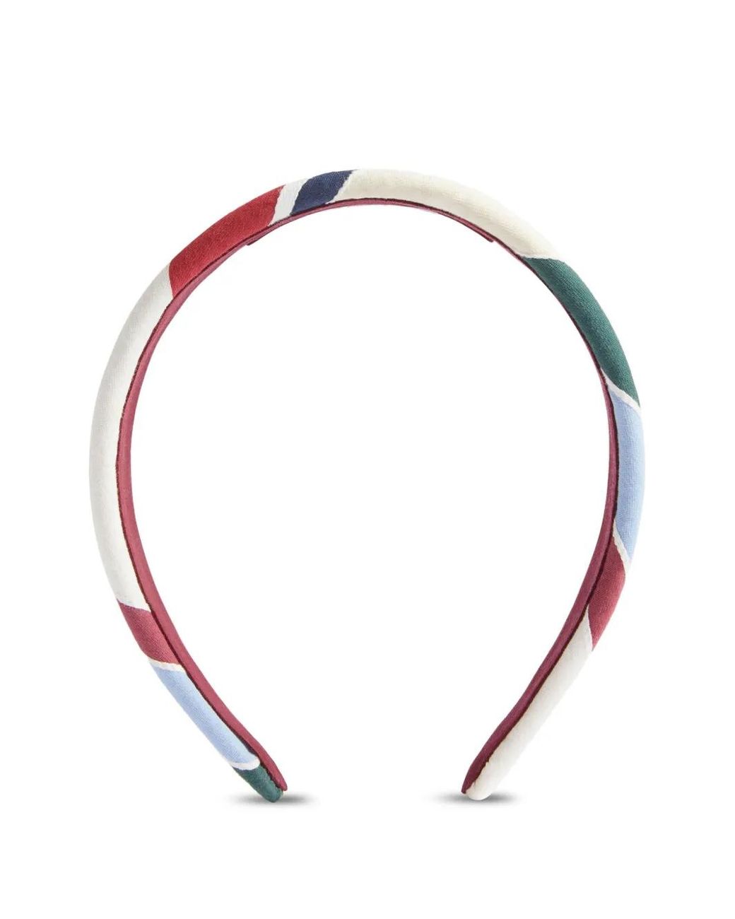 LaDoubleJ Metallic Flat Headband