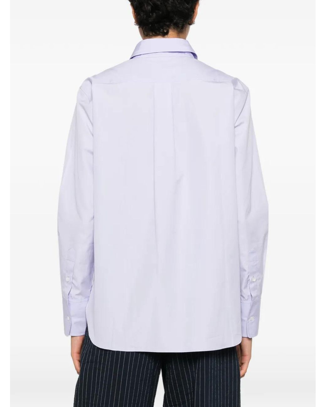 High Sport White Jasper Shirt