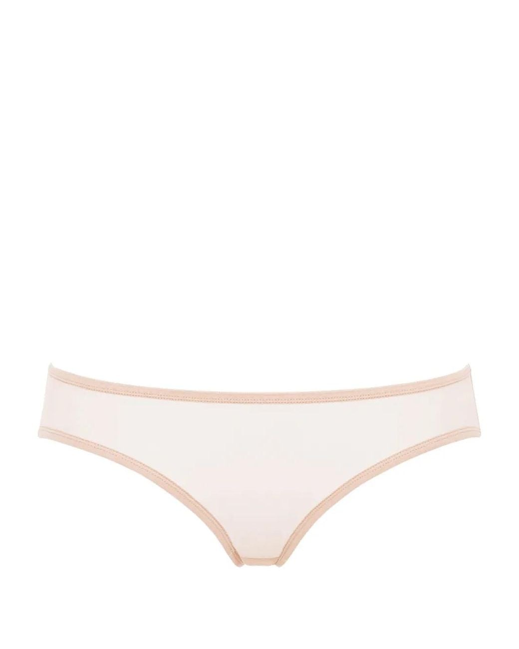 Eres Natural Bambin Low-Rise Tulle Briefs