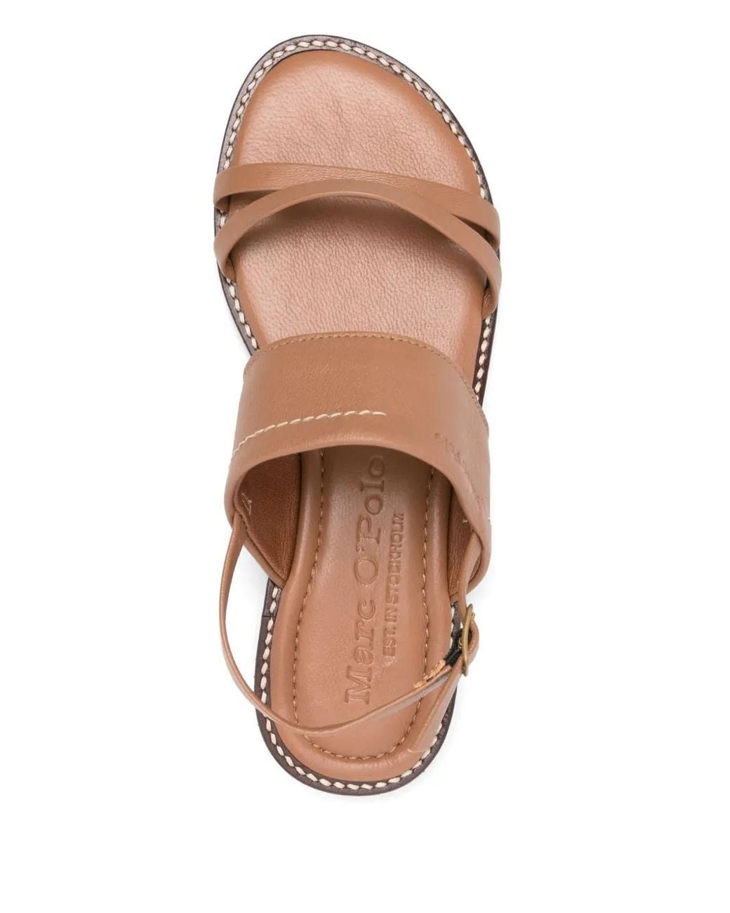 Marc O' Polo Pink Babett Sandals