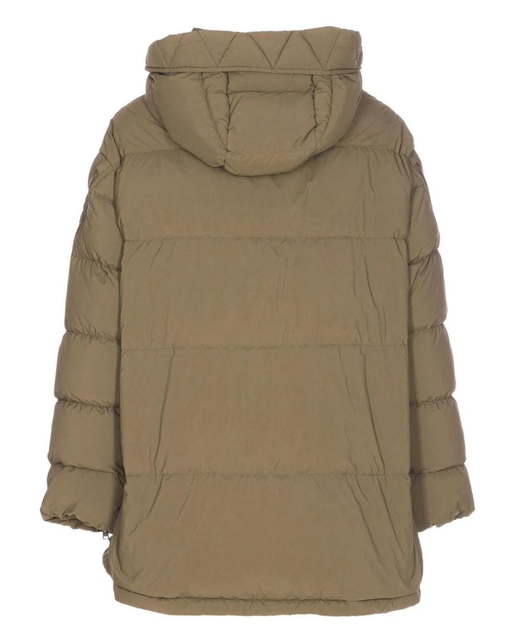 Herno Green Padded Jacket