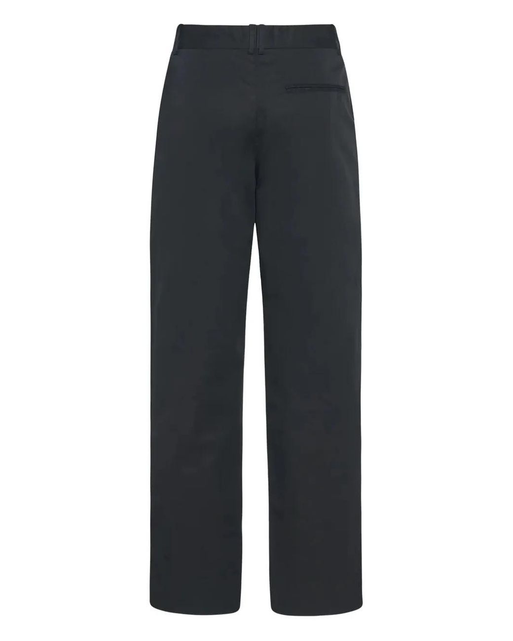 The Row Blue Alfidis Trousers