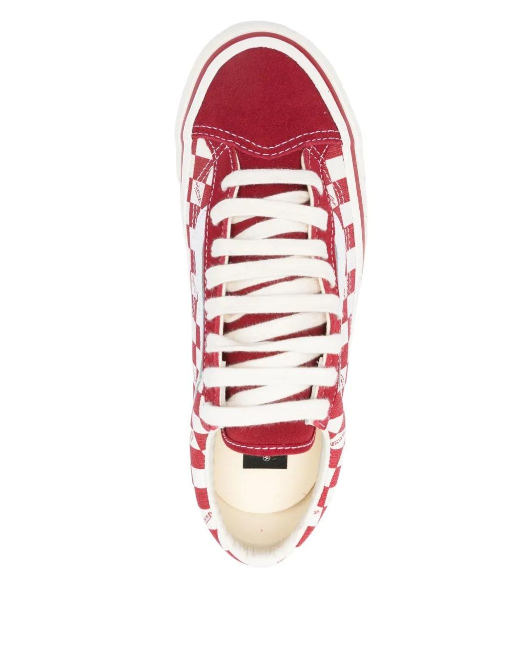 Vans Red Old Skool 36 Sneakers