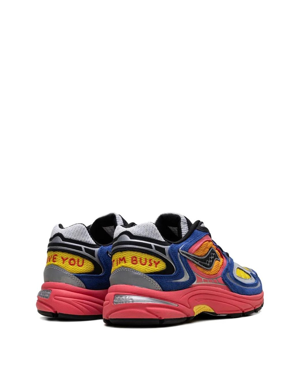 Saucony Blue Jazz 9 "Jae Tips for men