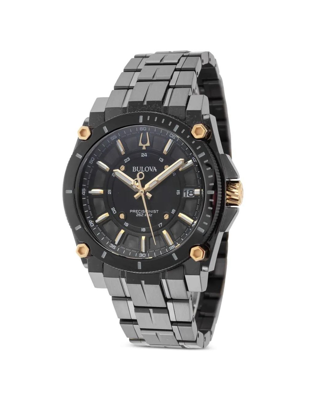 Bulova Gray Montre Icon Mm for men