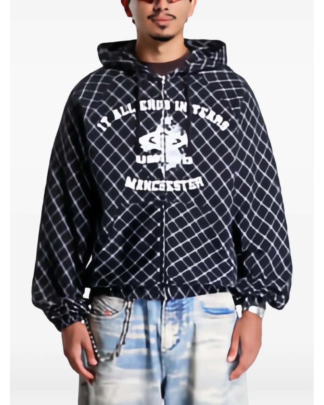 Umbro Blue It All Ends for men