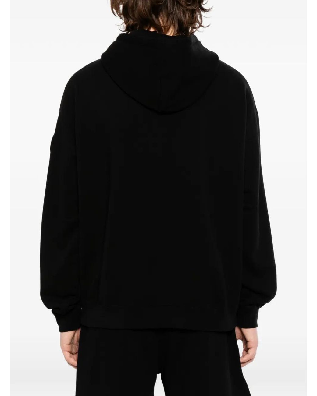 Canada Goose Black Roove Sweatshirt for men