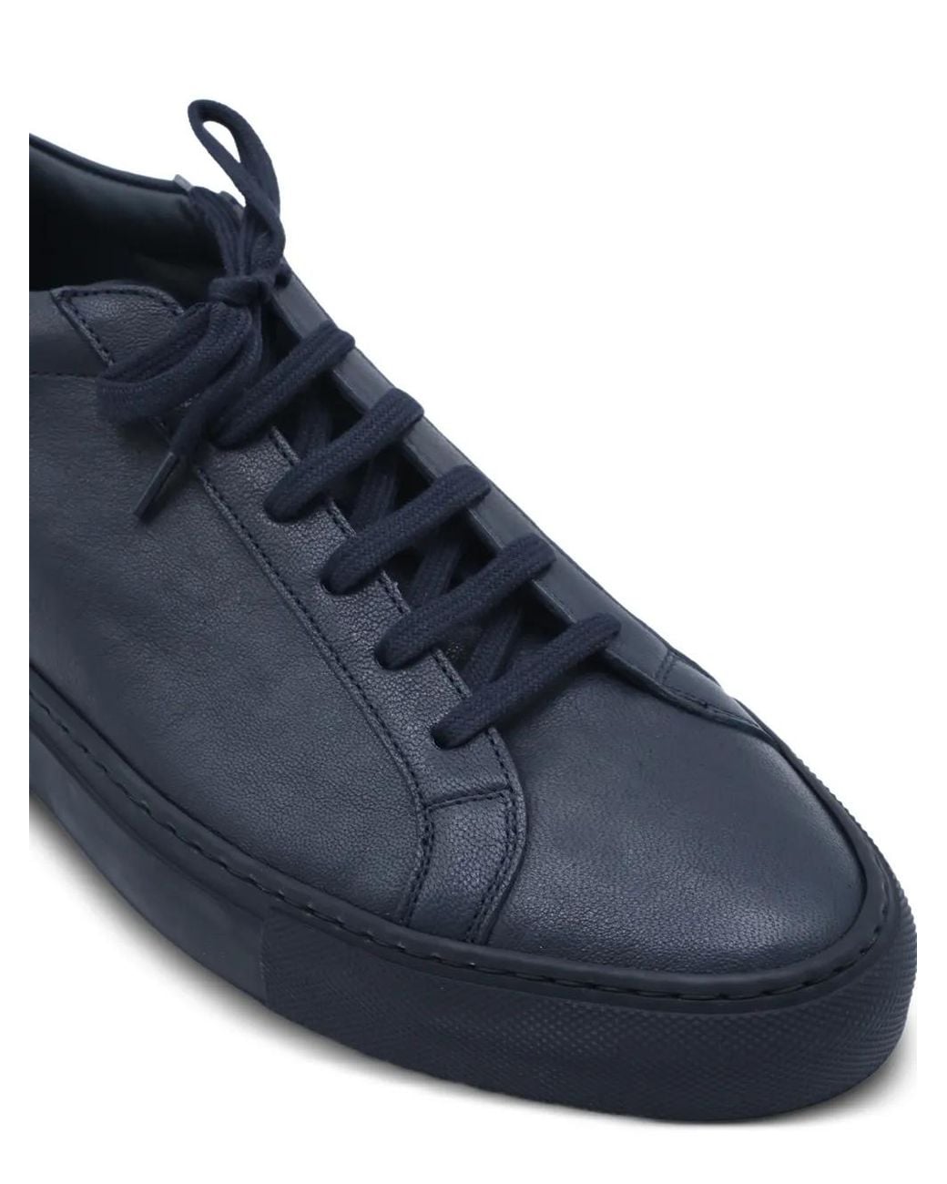 Common Projects Blue Trainers for men
