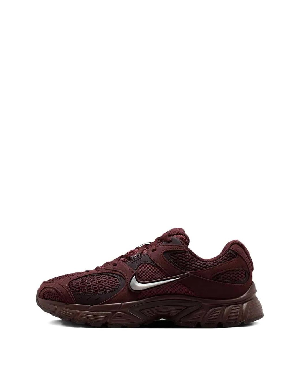 Nike Brown V5 Lace-Up Sneakers