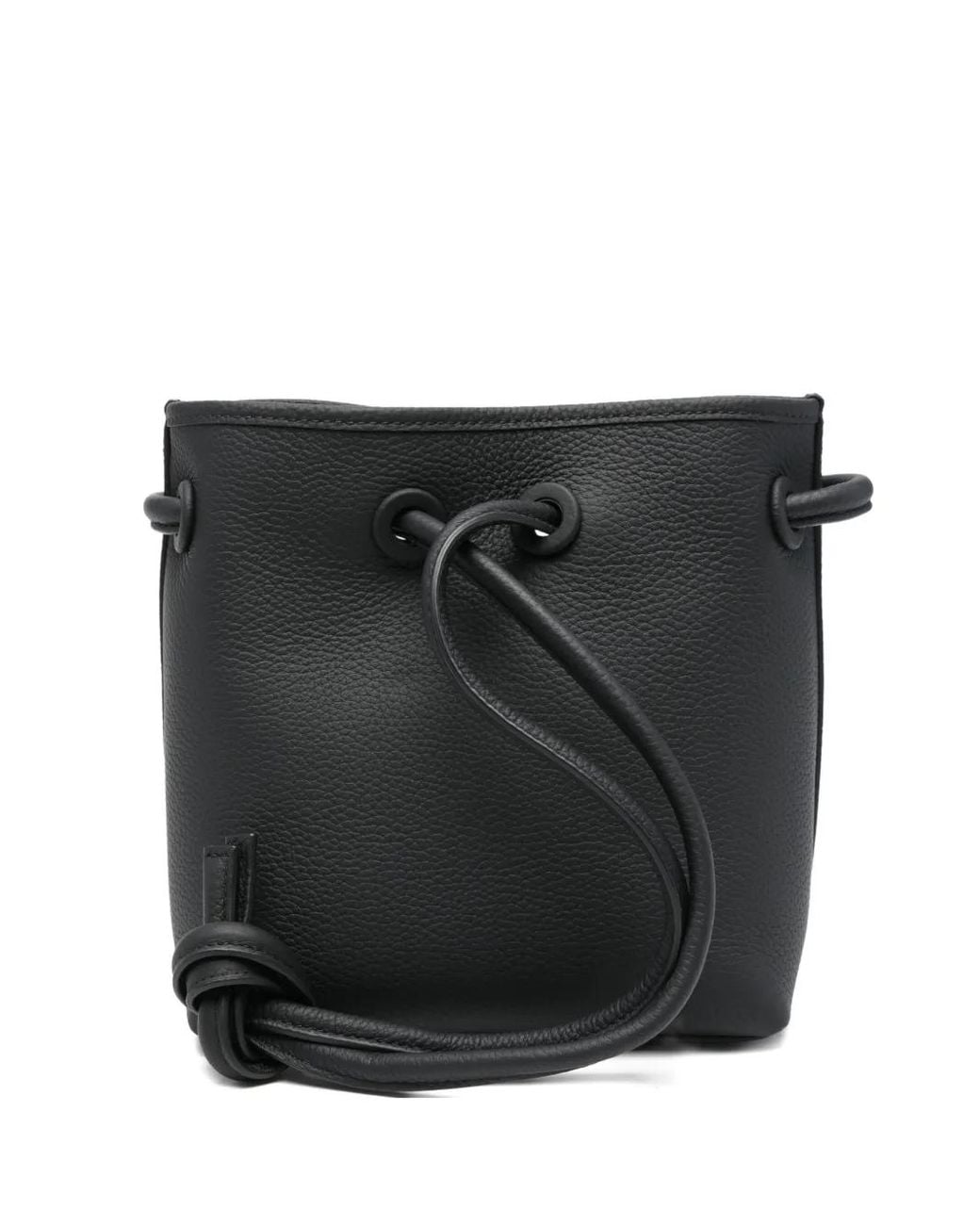 Vasic Black Bond Beuteltasche