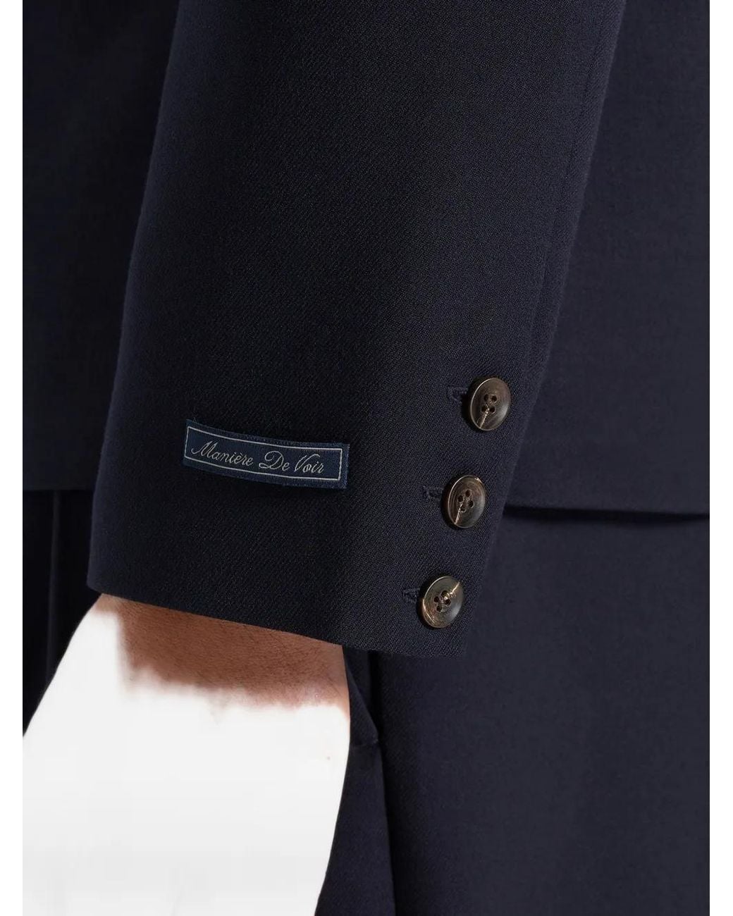 Manière De Voir Blue Didier for men