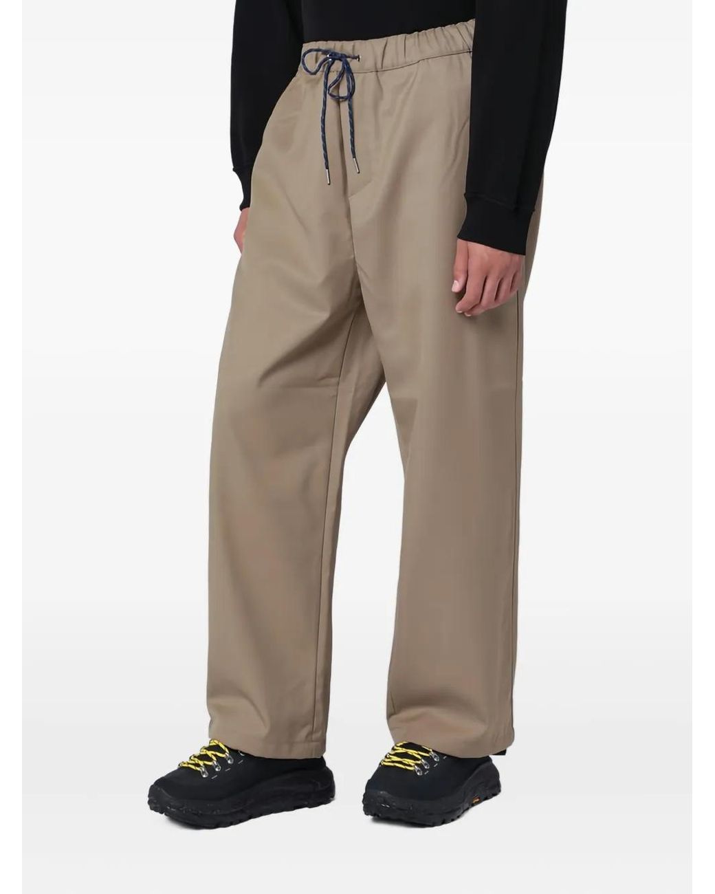 OAMC Natural Pantalon De Jogging À Lien De Resserrage for men