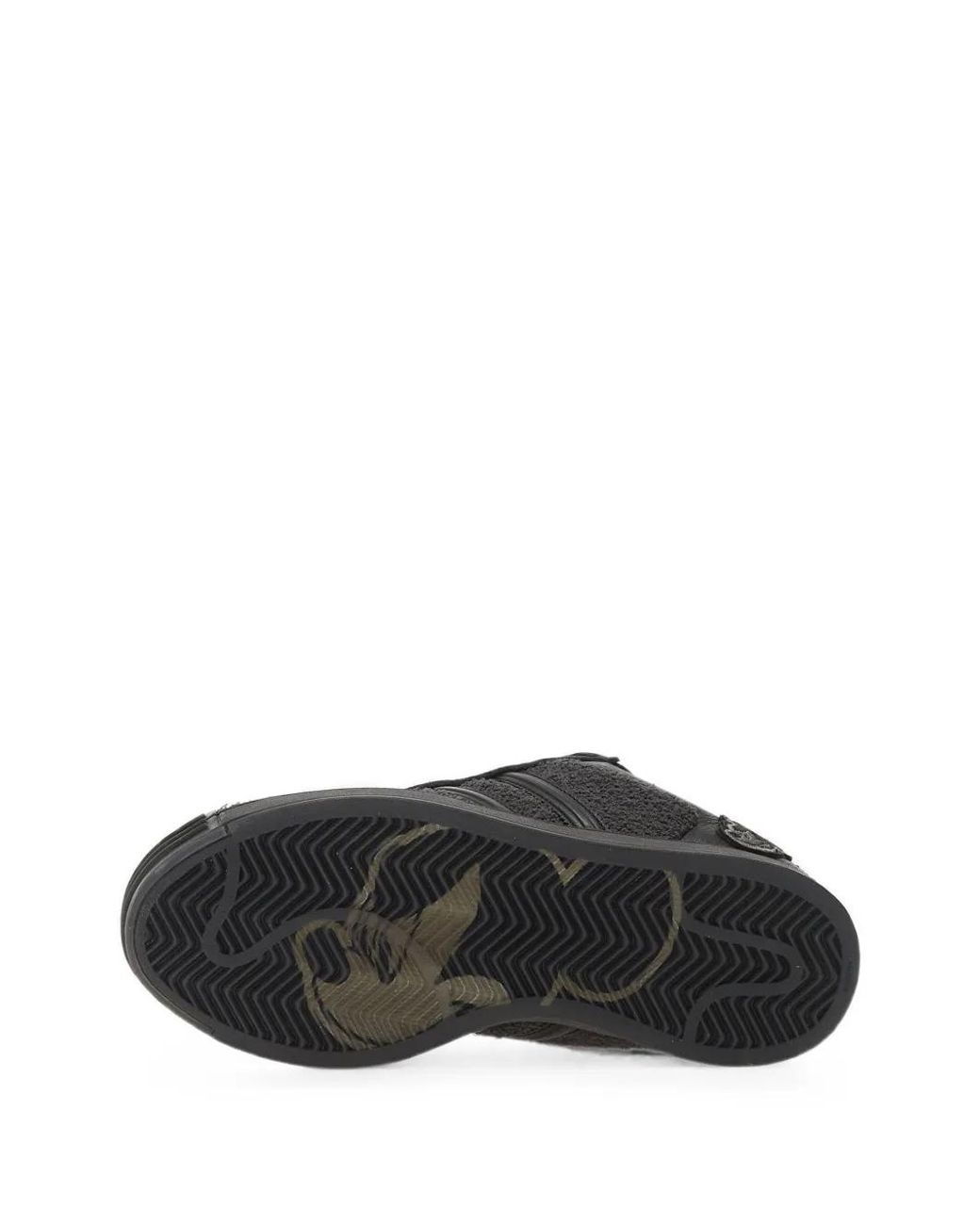 Adidas Black X Disney Baskets Mickey Mouse Superstar St
