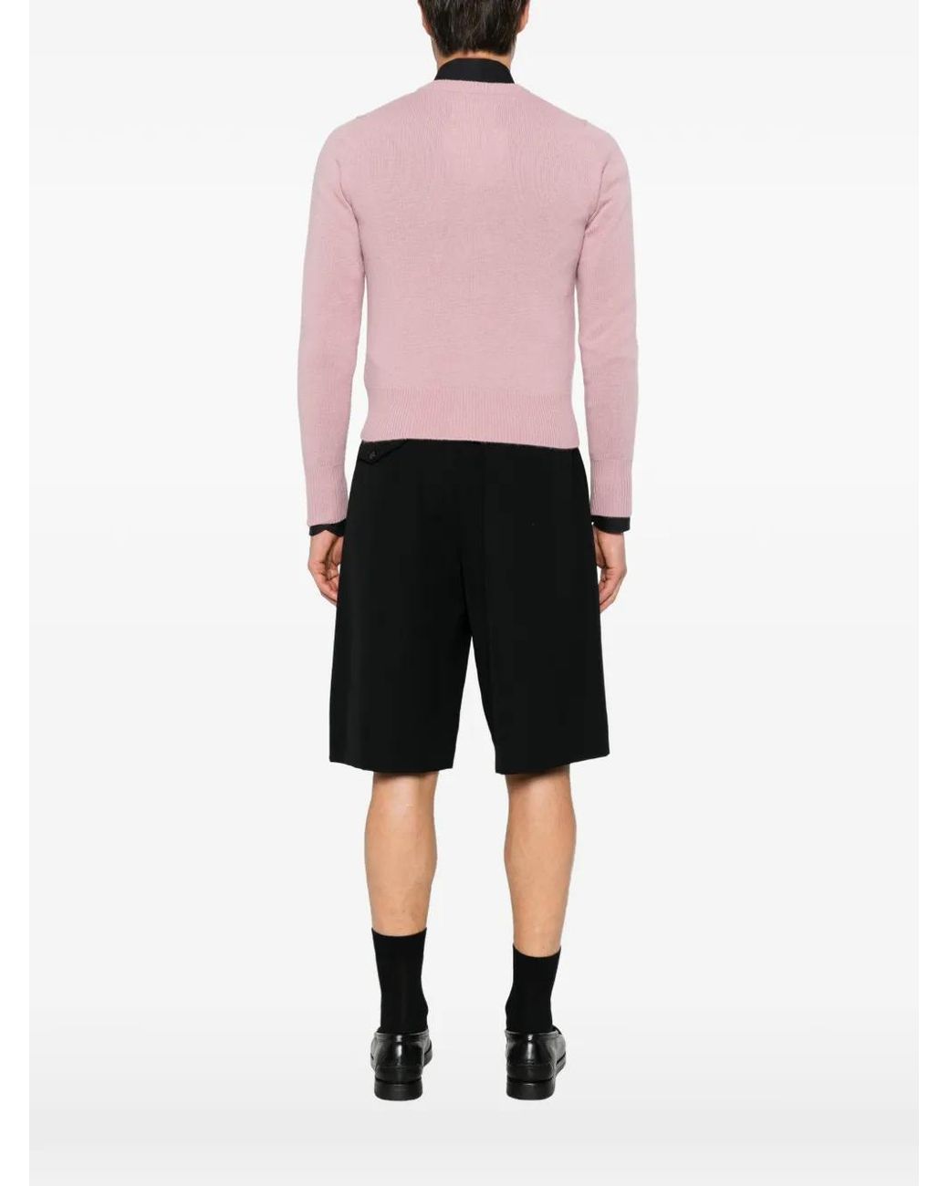 Extreme Cashmere Pink Little Lamb Cardigan