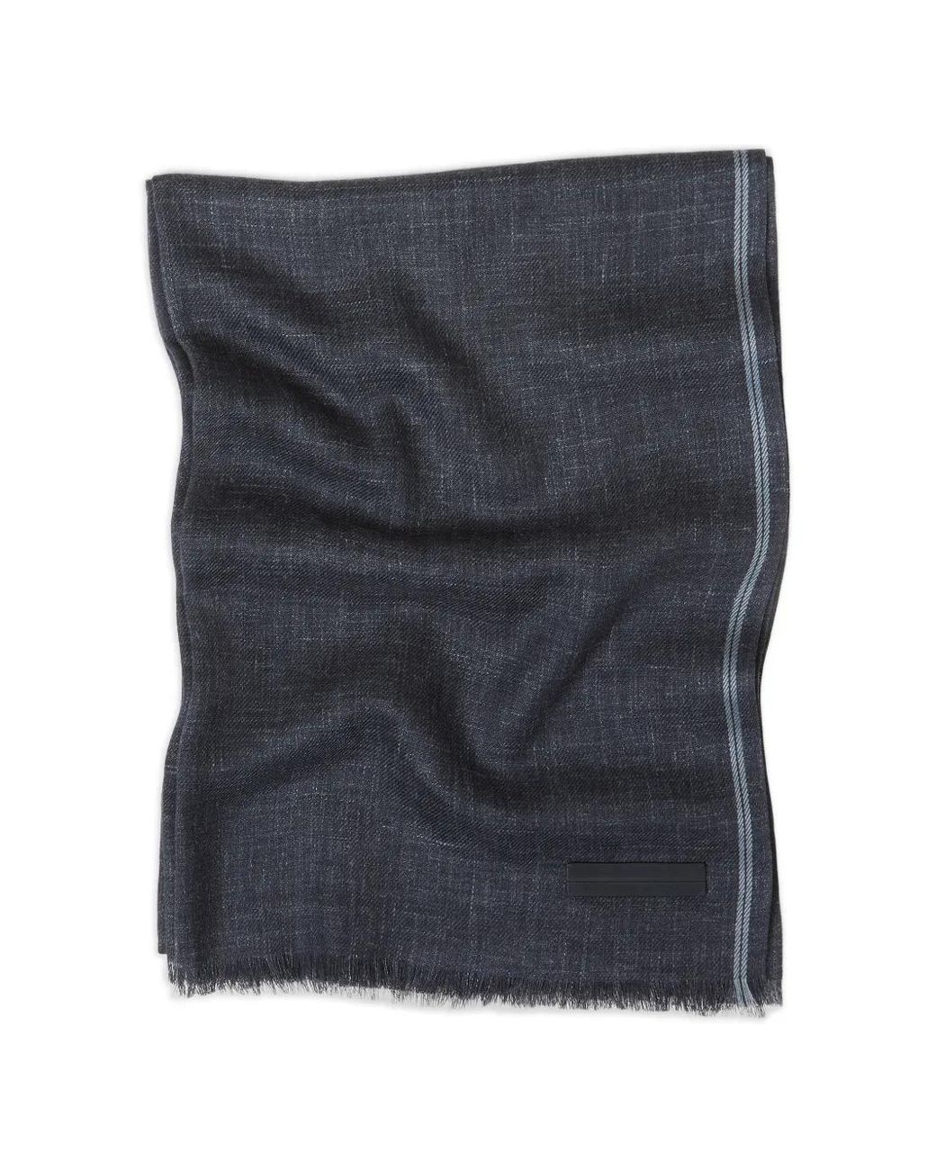Sciarpa di Zegna in Blue da Uomo