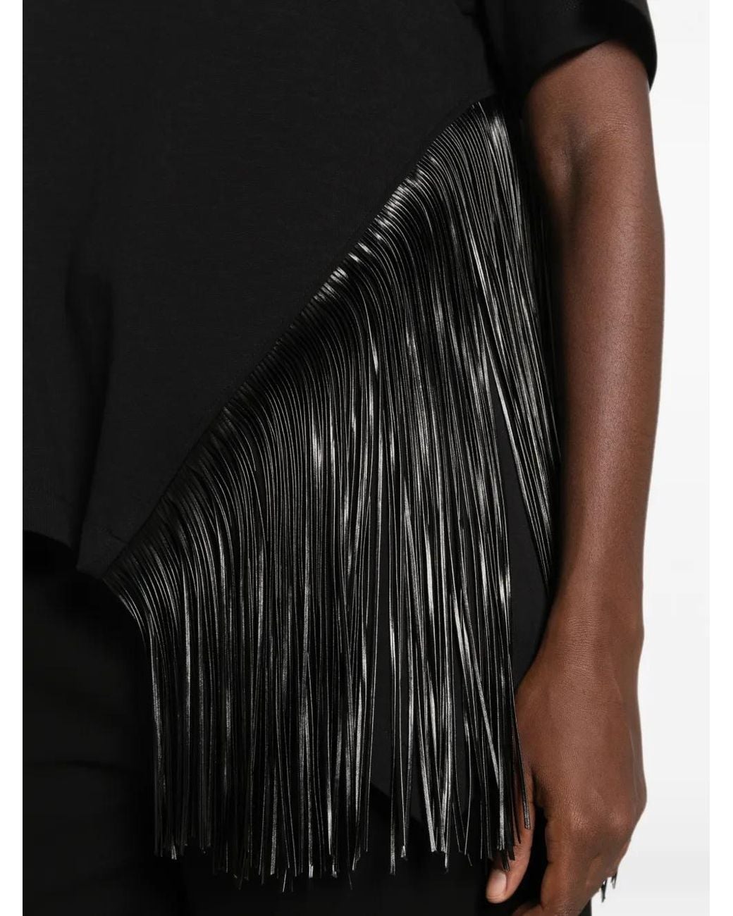 Max Mara Black Tops