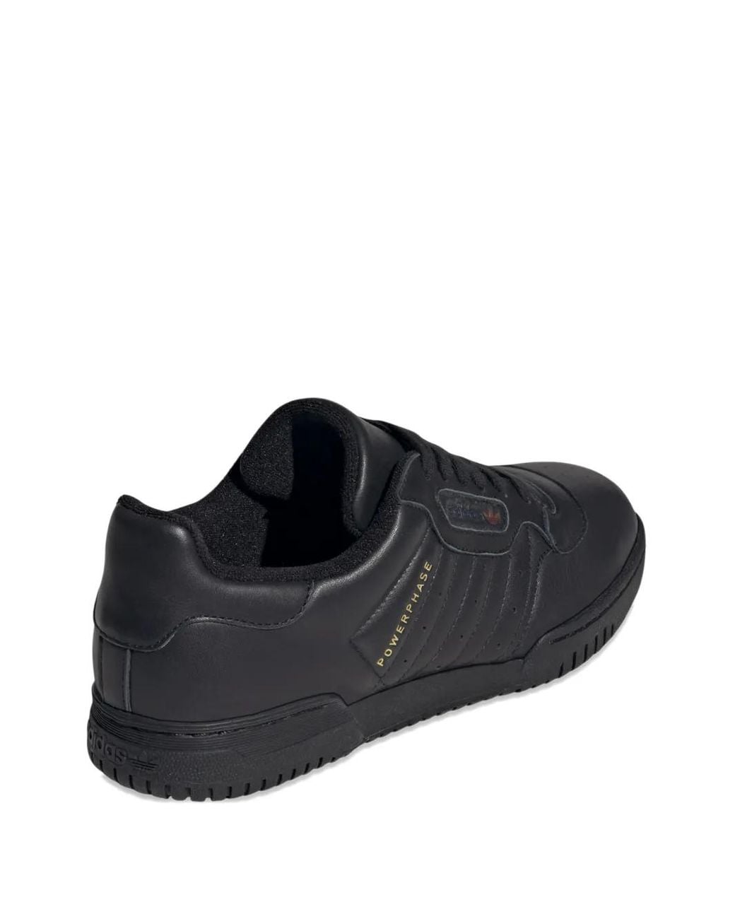 Adidas Black Powerphase Shoes for men