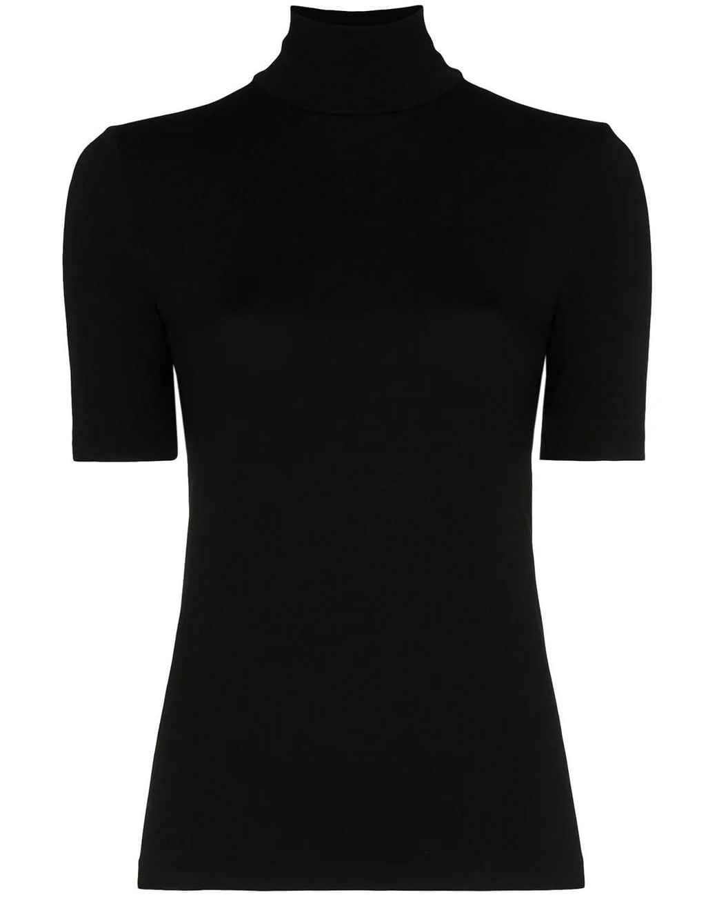Wolford Black Topwear