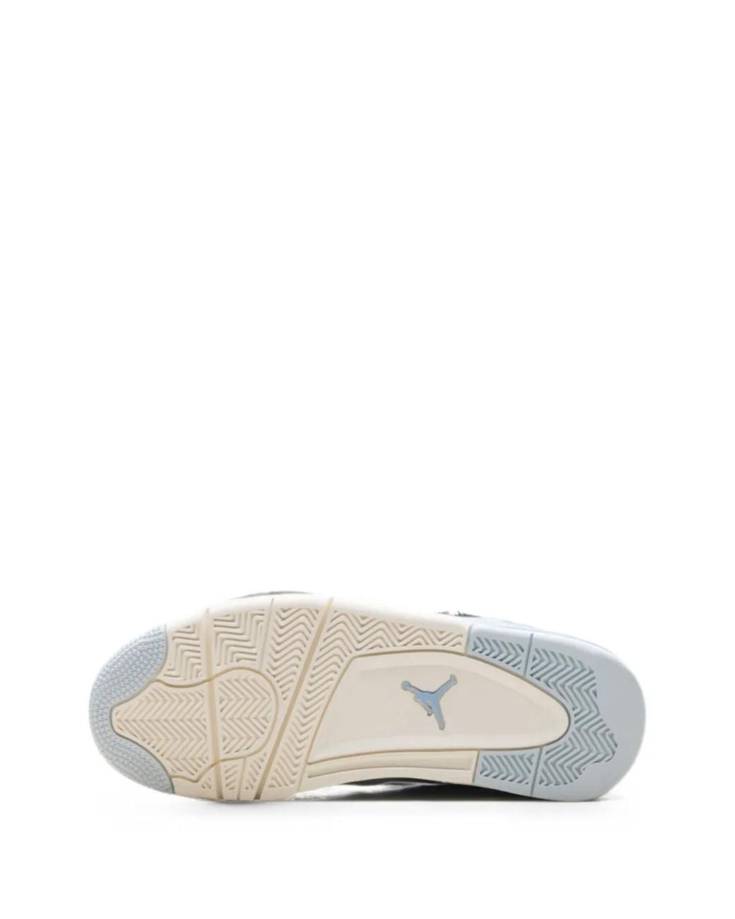 Nike Blue Air Jordan 4 Rm Sneakers