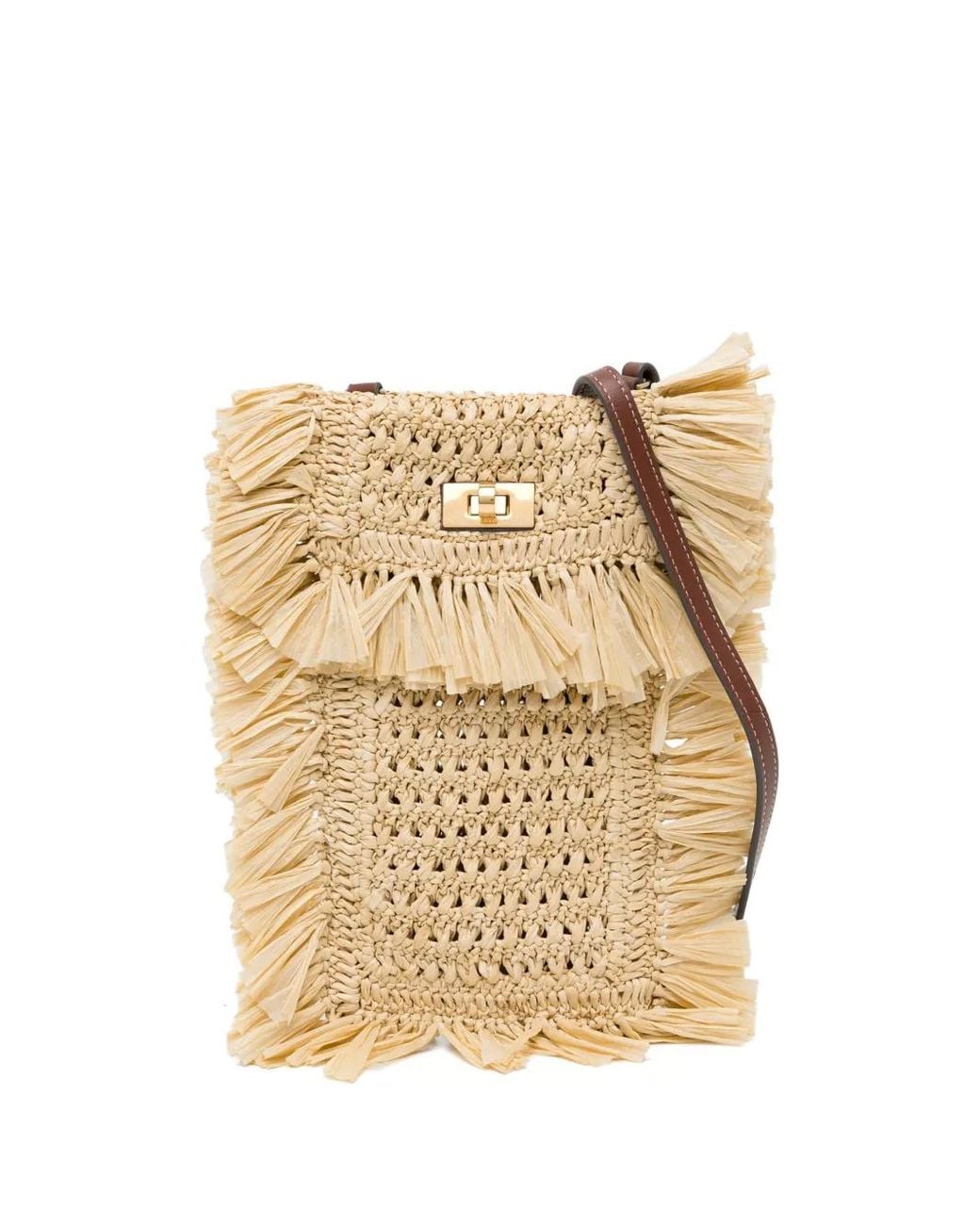 Anya Hindmarch Natural Mini Bags