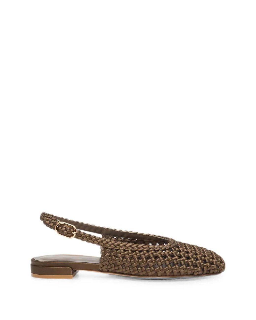 Stuart Weitzman Multicolor Escarpins Marina À Bride Arrière