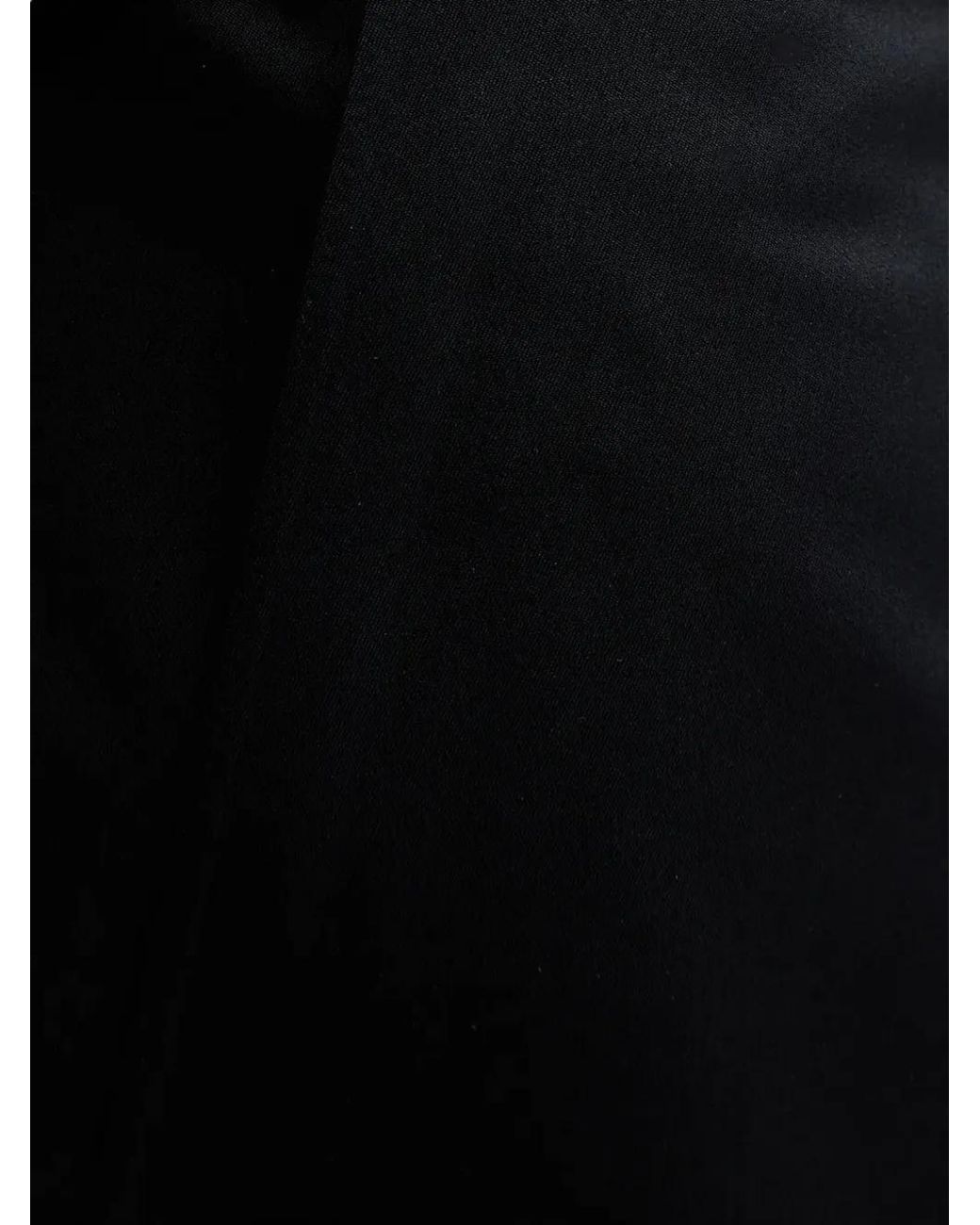 Peak Performance Black Straight Ski Trousers for men
