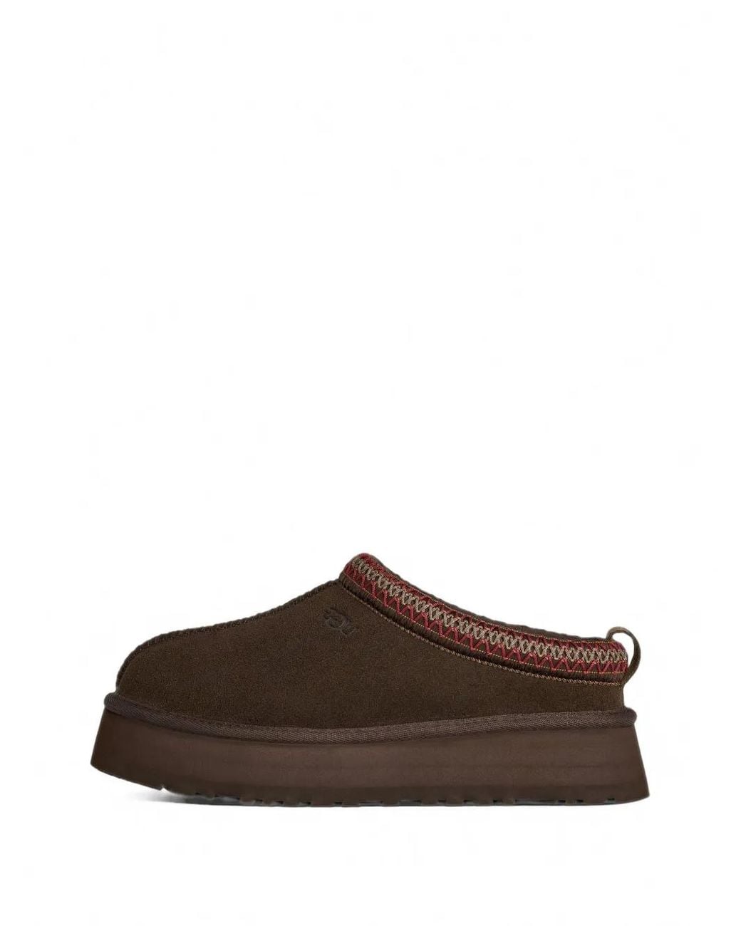 Ugg Brown Tazz Ii Platform Slippers for men