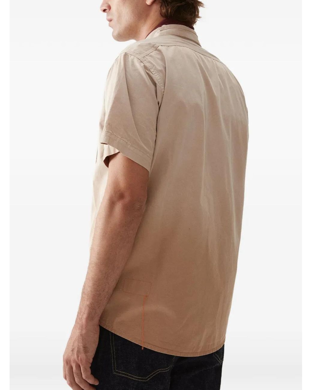 Fortela Natural Jackson Short-Sleeve Shirt for men