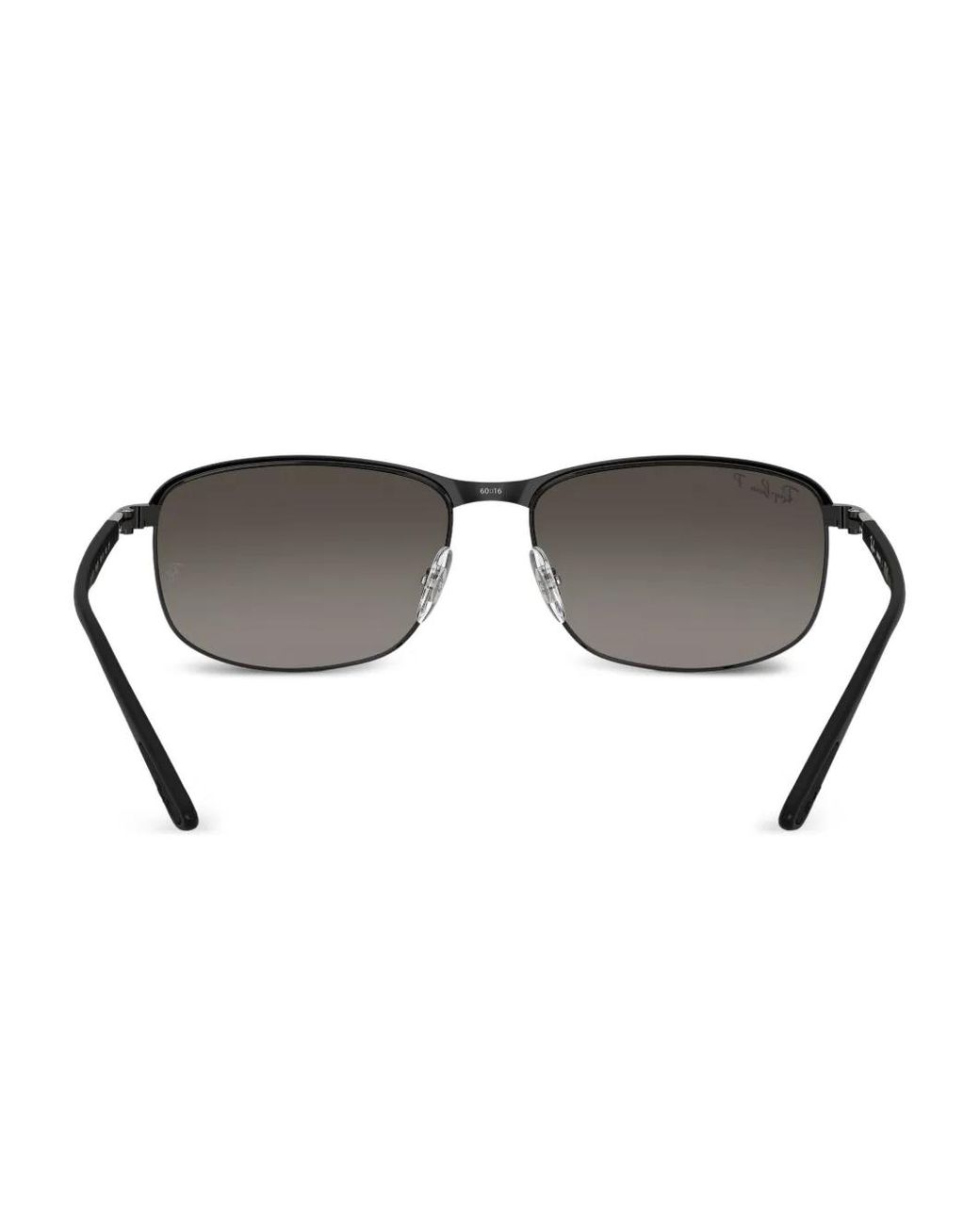 Ray-Ban Gray Rb3671 Polarized+ Lenses Sunglasses