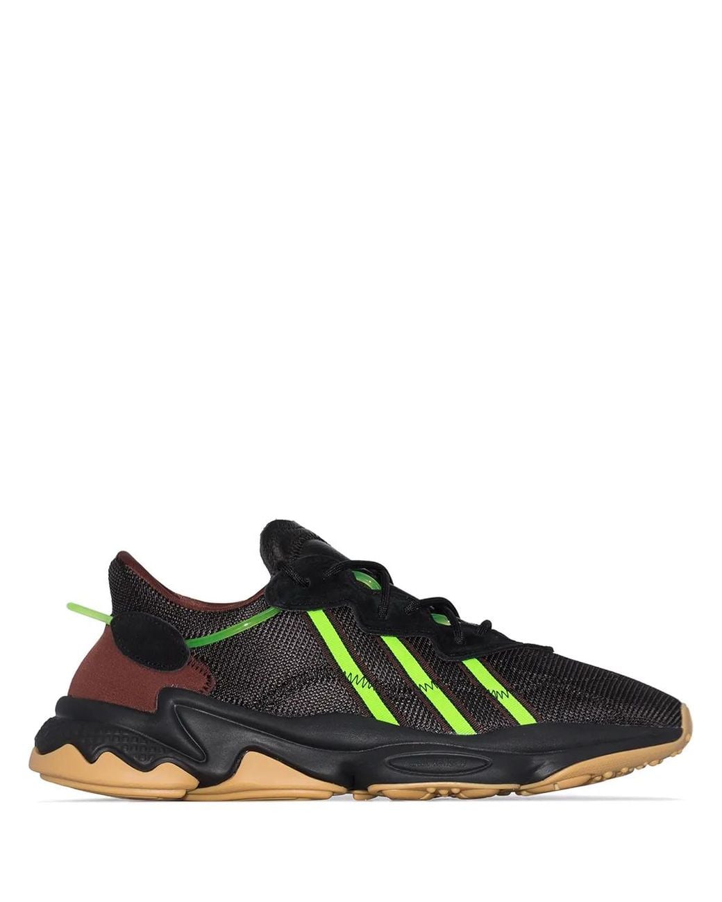 Adidas Black Ozweego 'pusha T