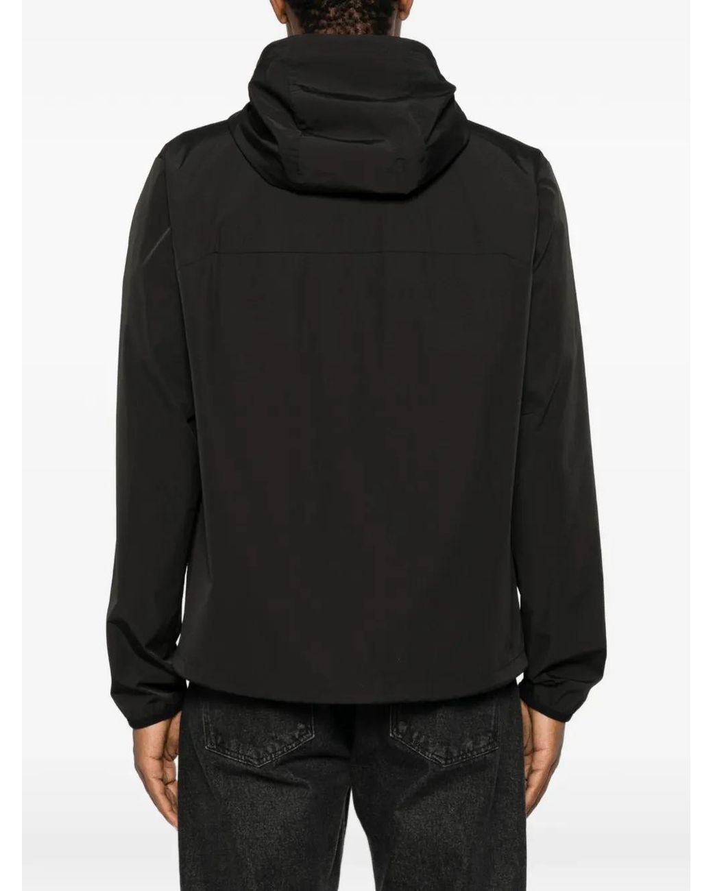 Boss Black Veste Zippée À Capuche for men