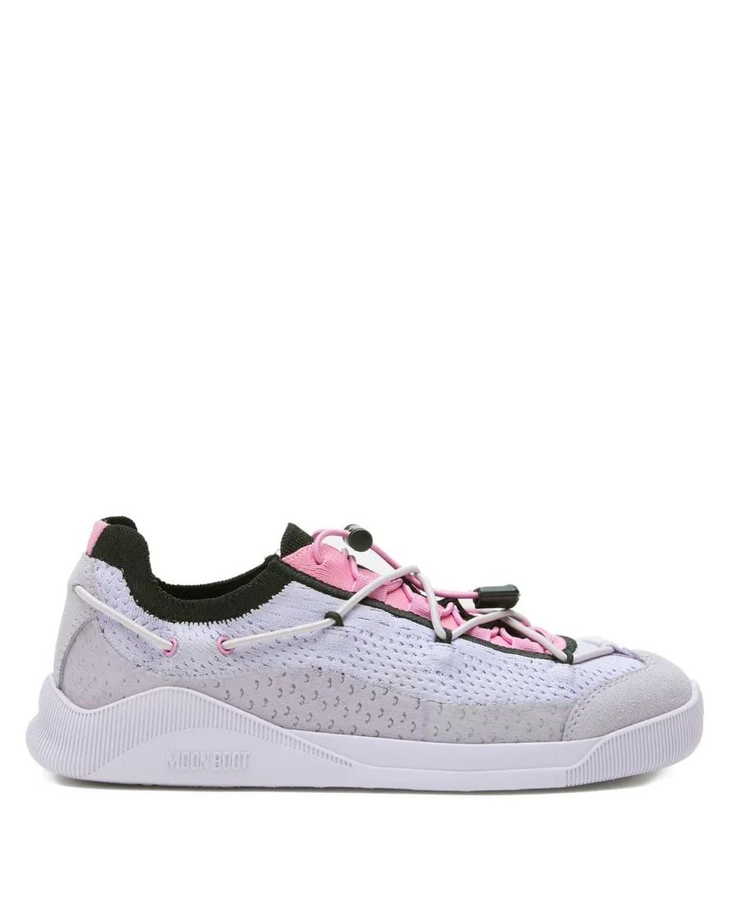 Moon Boot Pink Moonlight Sneakers