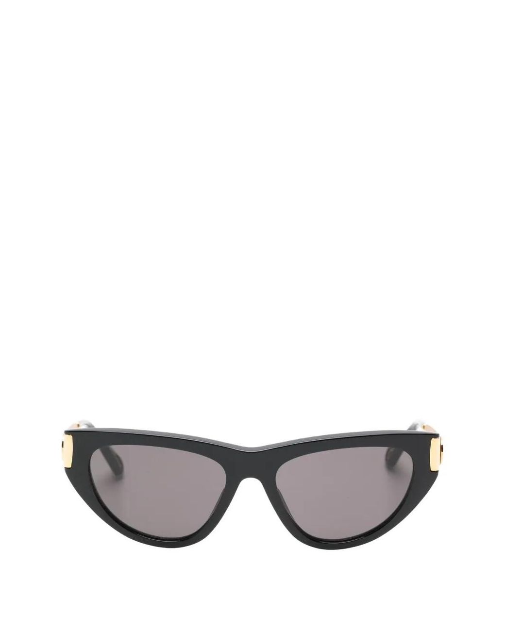 Chloé Gray Holly Cat-Eye Frame Sunglasses