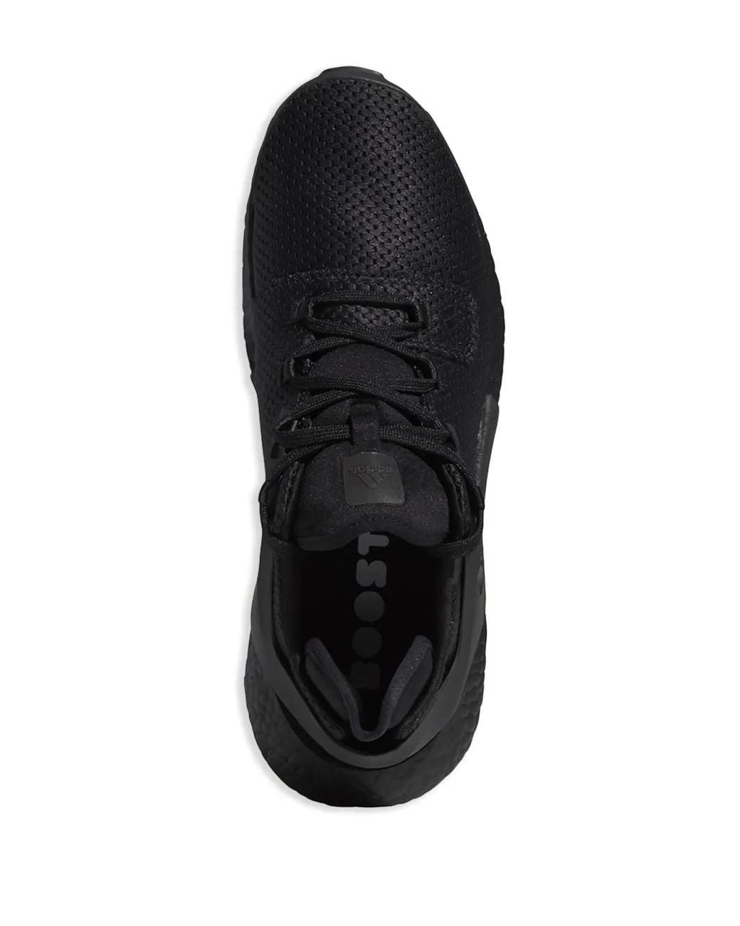 Adidas Black Alphatorsion Boost Sneakers for men