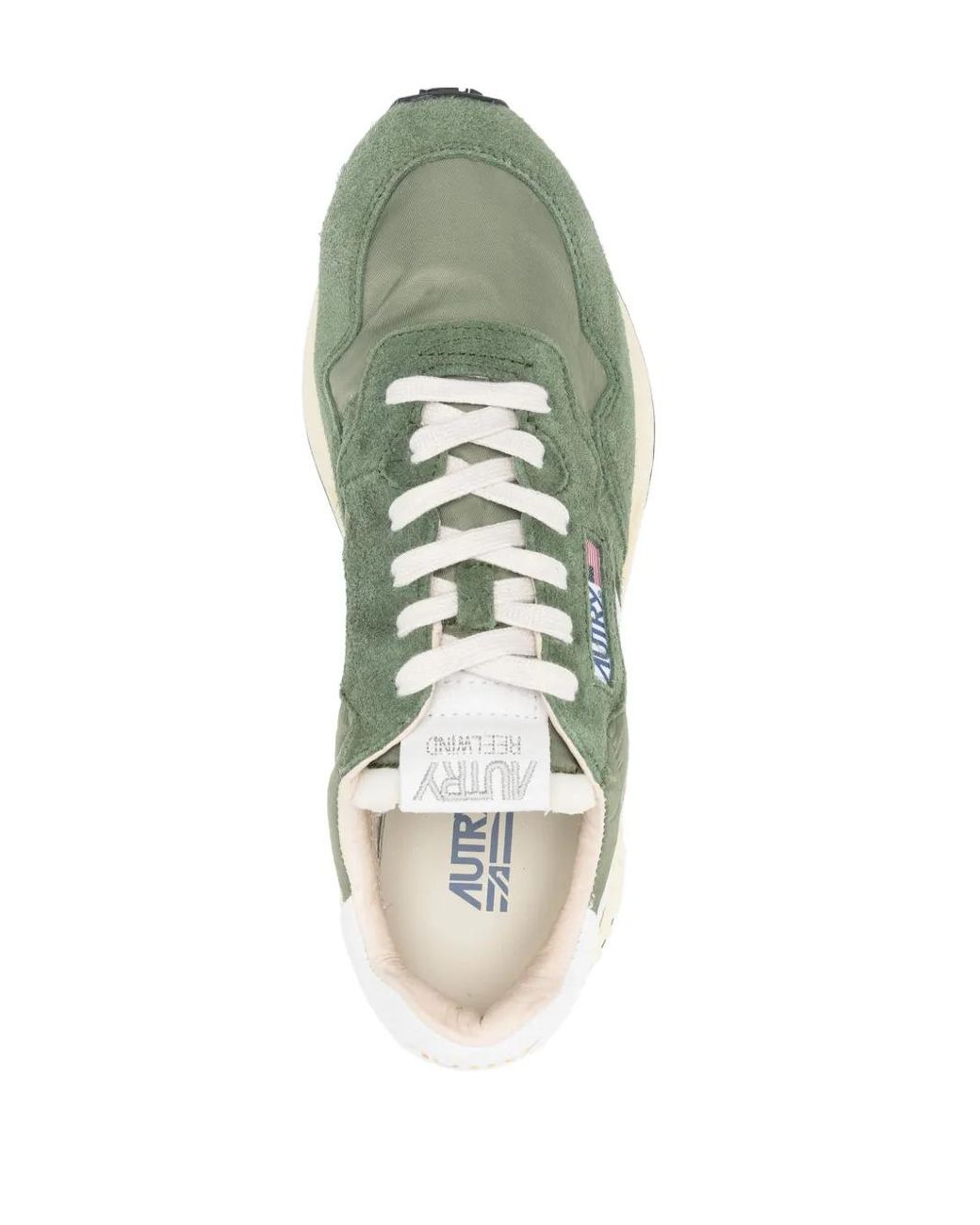 Baskets Reelwind Autry pour homme en coloris Green